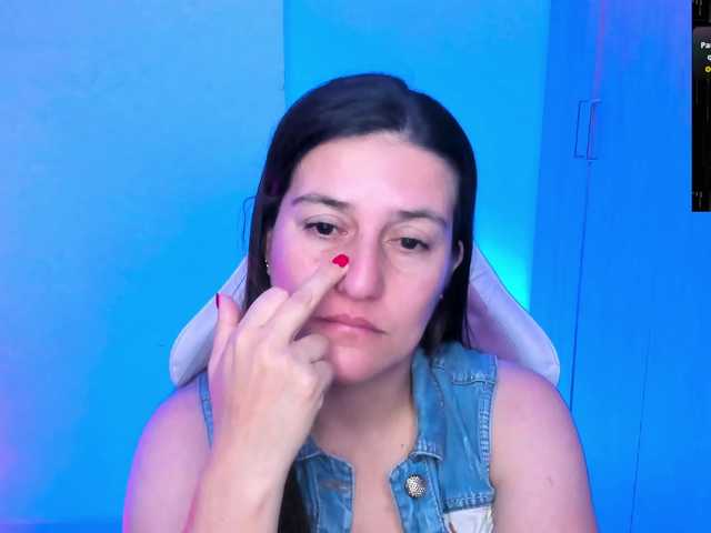 Saskyaajohnson's BongaCams show and profile