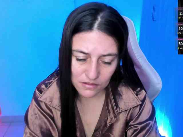 Saskyaajohnson Live Webcam on BongaCams
