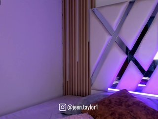 jeen-taylor1 Porn Show