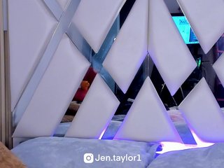 jeen-taylor1 Porn Show