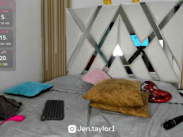 jeen-taylor1 webcam