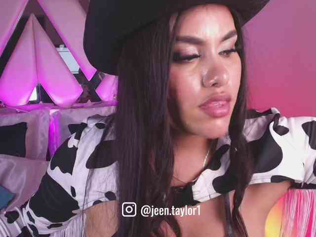 jeen-taylor1 webcam