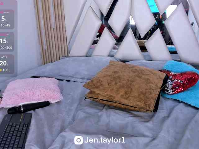 jeen-taylor1 webcam