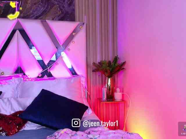 jeen-taylor1 webcam
