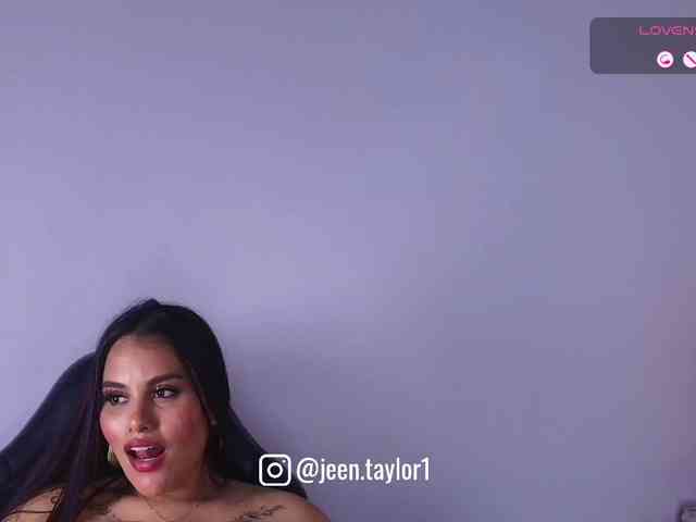 jeen-taylor1 webcam