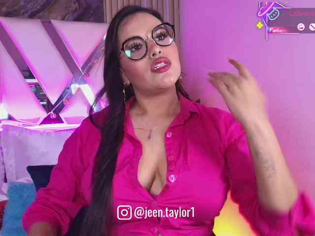 jeen-taylor1 webcam