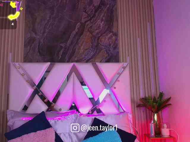 jeen-taylor1 webcam