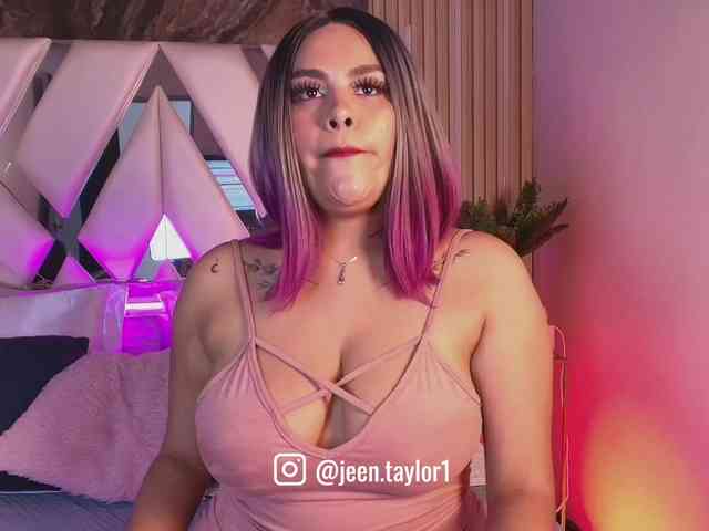 jeen-taylor1 webcam