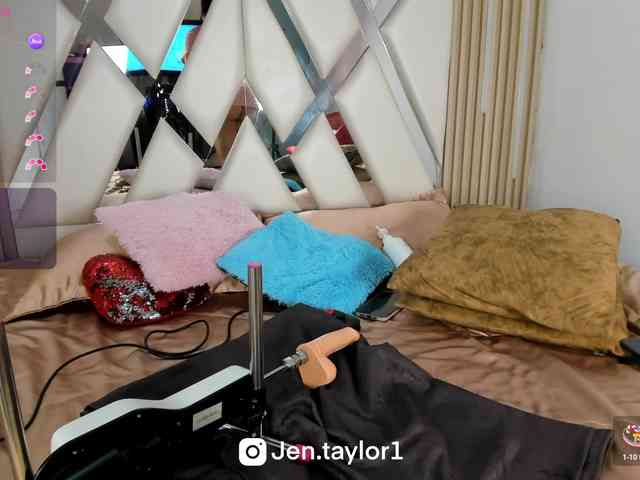 jeen-taylor1 webcam