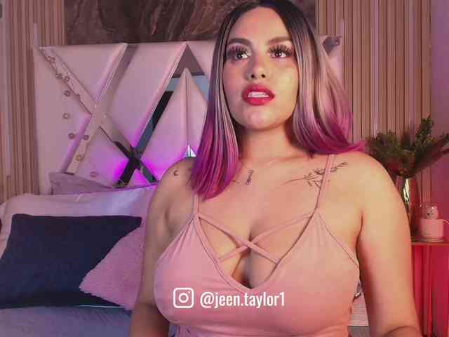 jeen-taylor1 webcam