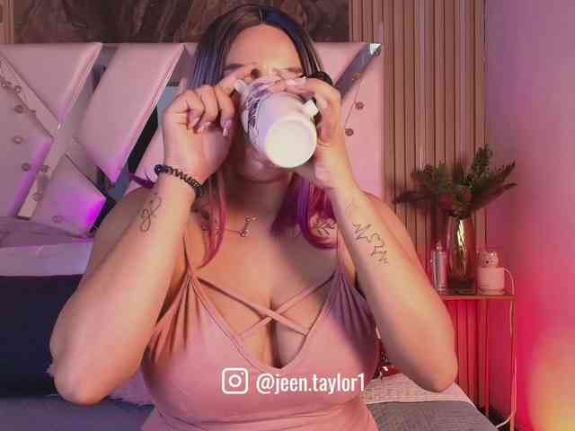 jeen-taylor1 webcam