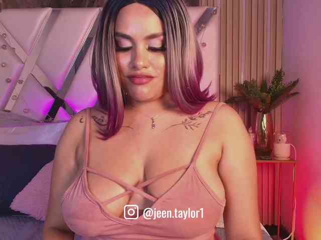 jeen-taylor1 webcam