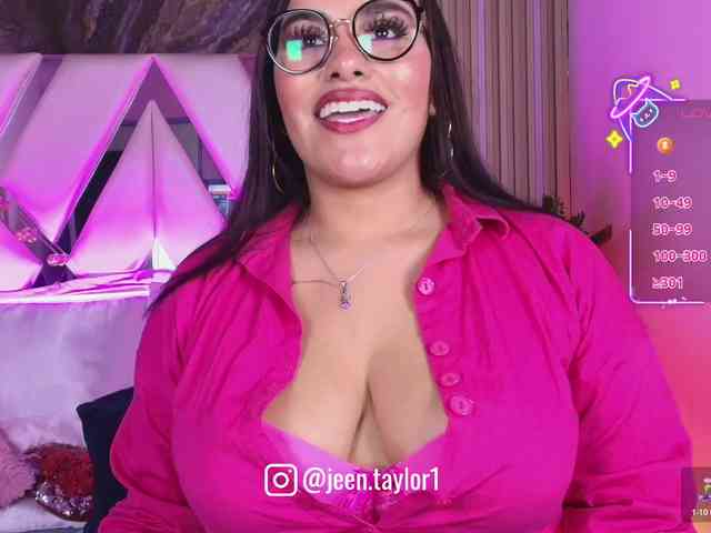 jeen-taylor1 webcam