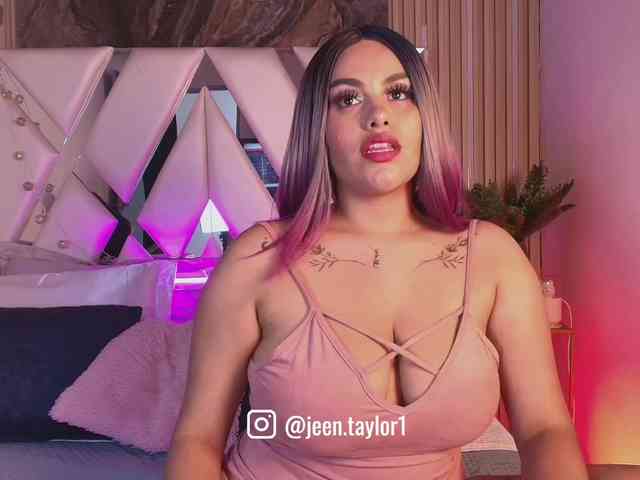 jeen-taylor1 webcam