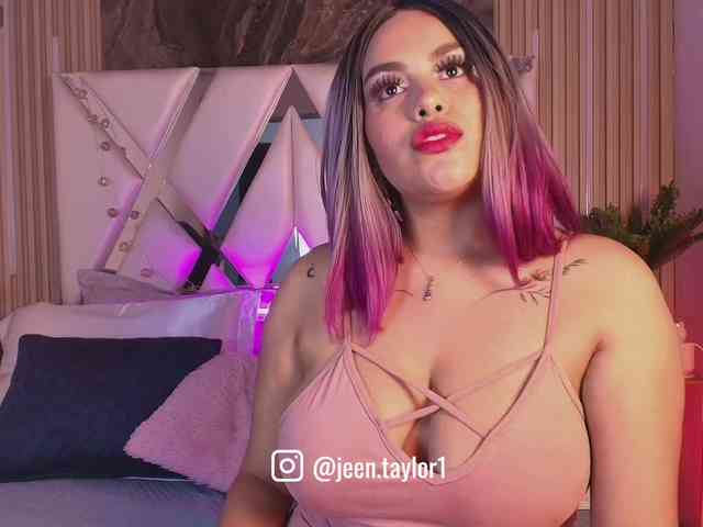 jeen-taylor1 webcam