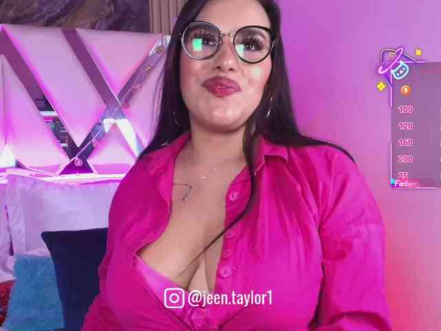 jeen-taylor1 webcam