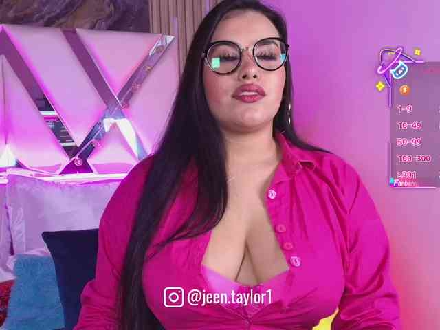 jeen-taylor1 webcam