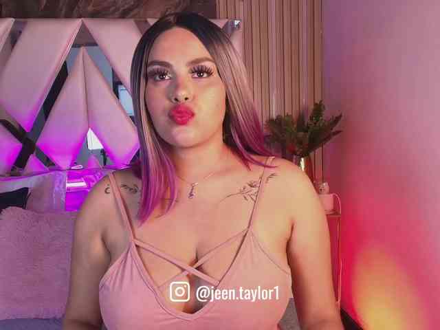 jeen-taylor1 webcam
