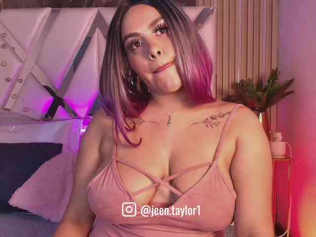 jeen-taylor1 webcam