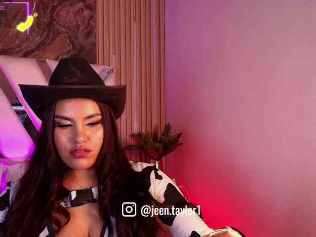 jeen-taylor1 webcam