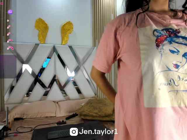 jeen-taylor1 webcam