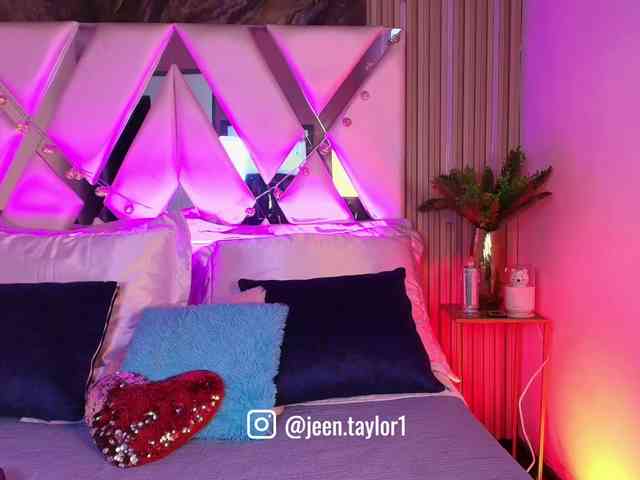 jeen-taylor1 webcam
