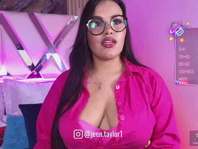 jeen-taylor1 webcam