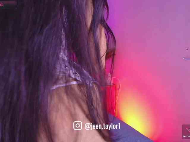 jeen-taylor1 webcam