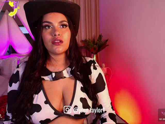 jeen-taylor1 webcam
