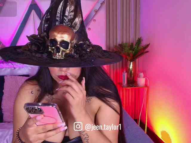 jeen-taylor1 webcam