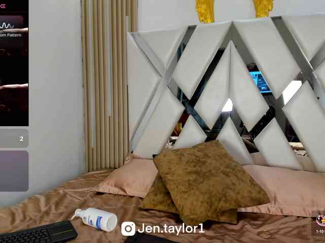 jeen-taylor1 webcam