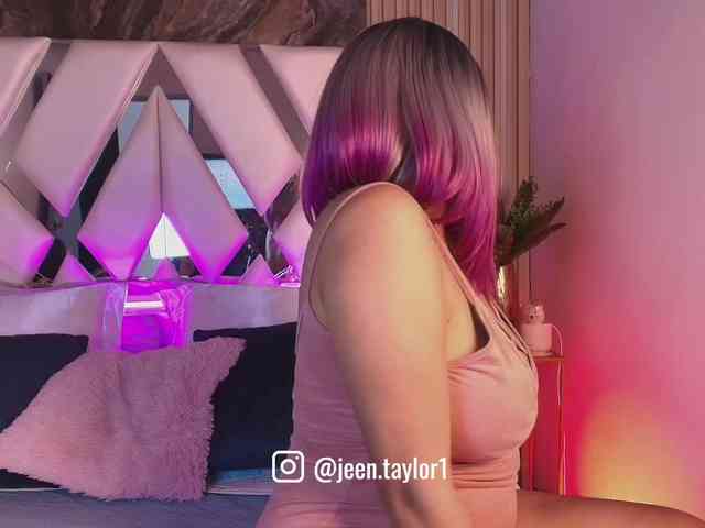 jeen-taylor1 webcam