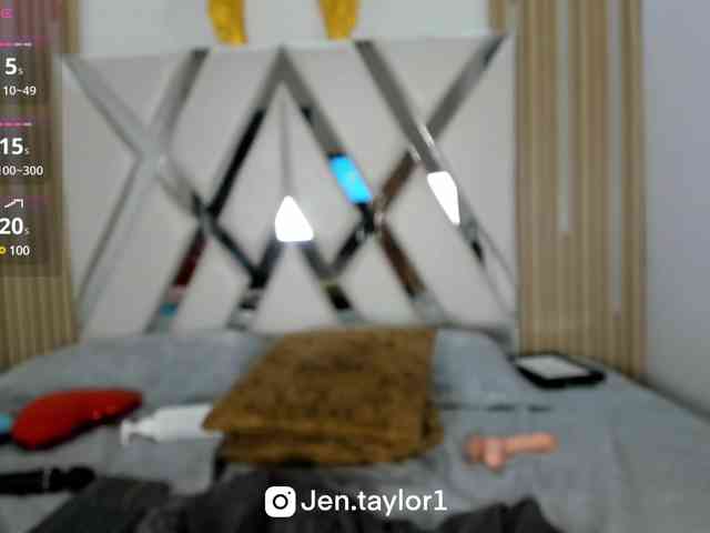 jeen-taylor1 webcam