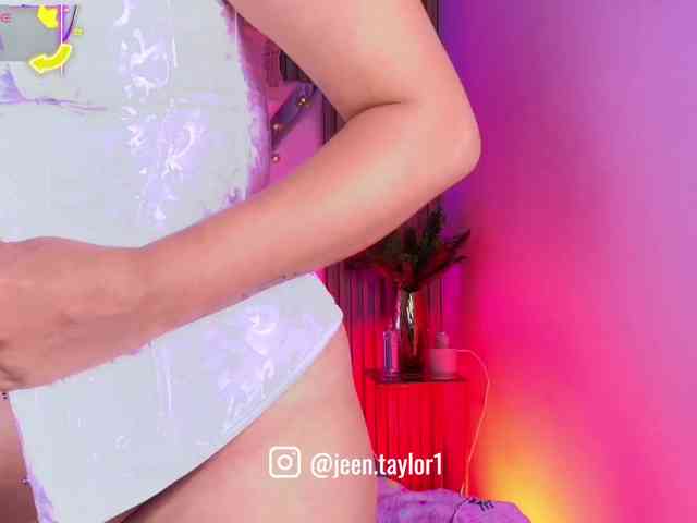 jeen-taylor1 webcam