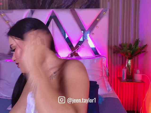 jeen-taylor1 webcam
