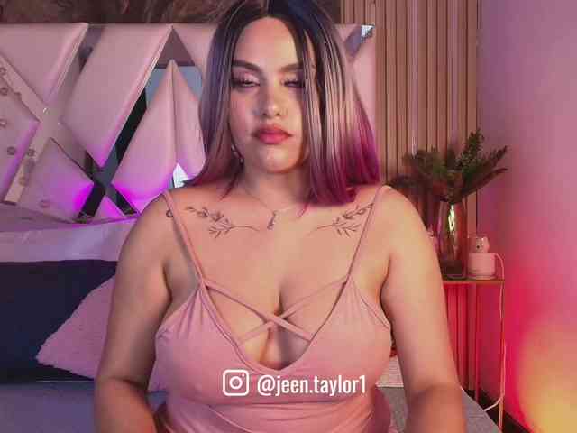 jeen-taylor1 webcam