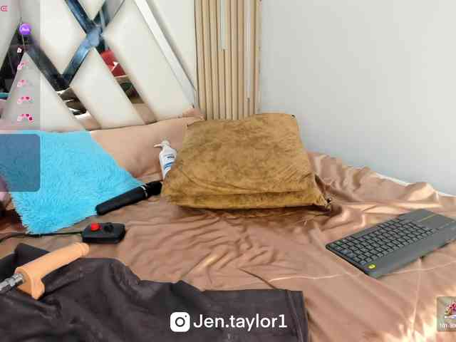 jeen-taylor1 webcam