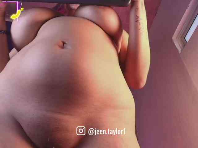 jeen-taylor1 webcam