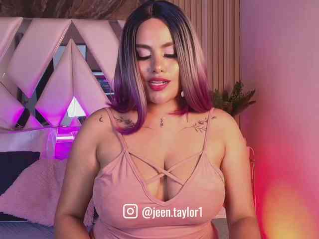 jeen-taylor1 webcam