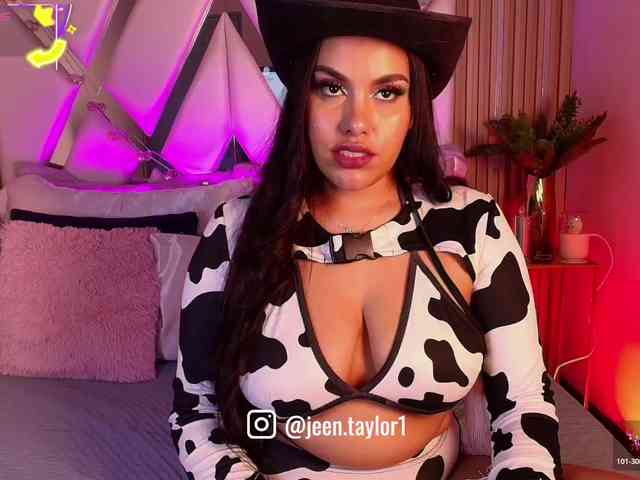 jeen-taylor1 webcam