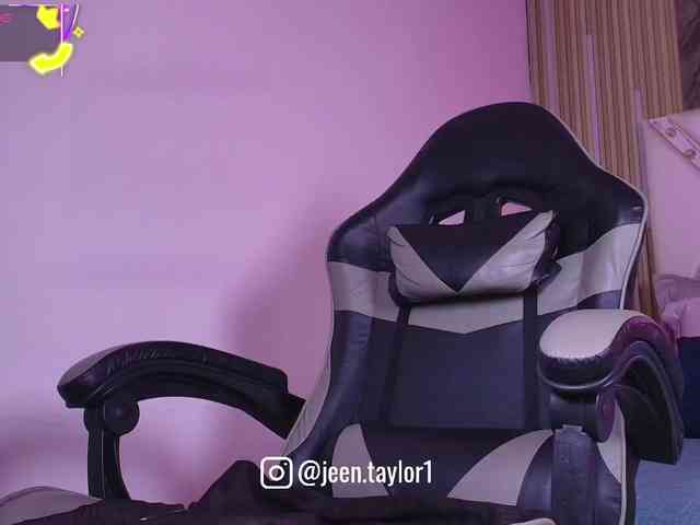 jeen-taylor1 webcam