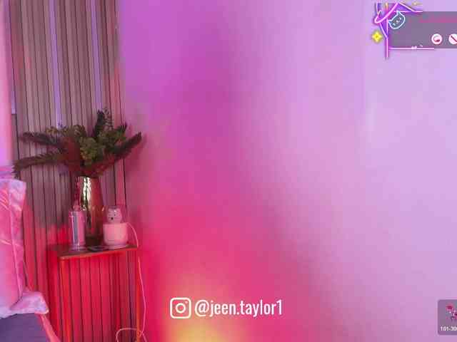jeen-taylor1 webcam