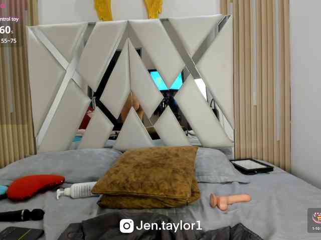 jeen-taylor1 webcam