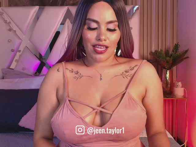 jeen-taylor1 webcam