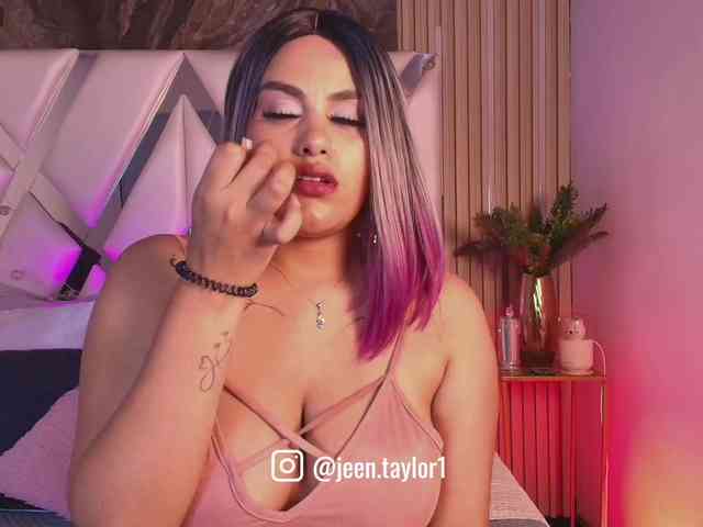 jeen-taylor1 webcam