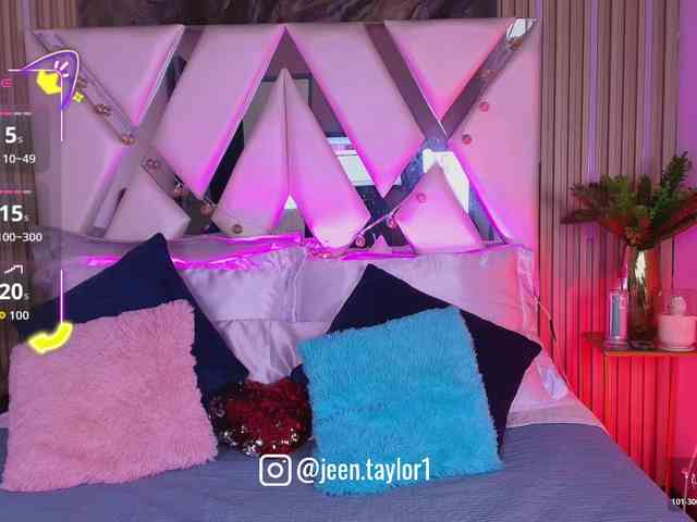 jeen-taylor1 webcam