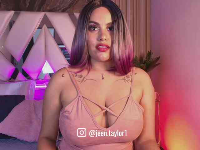 jeen-taylor1 webcam