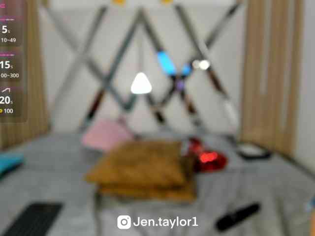 jeen-taylor1 webcam