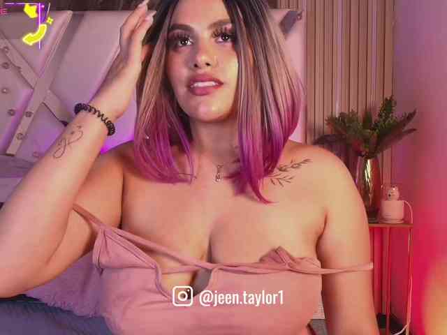 jeen-taylor1 webcam
