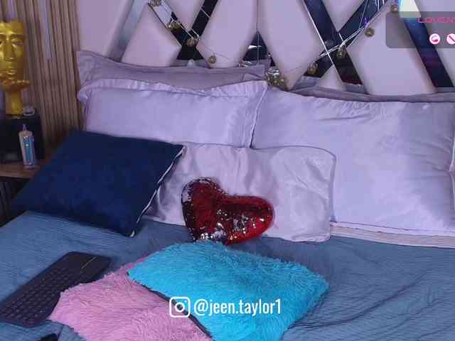 jeen-taylor1 webcam